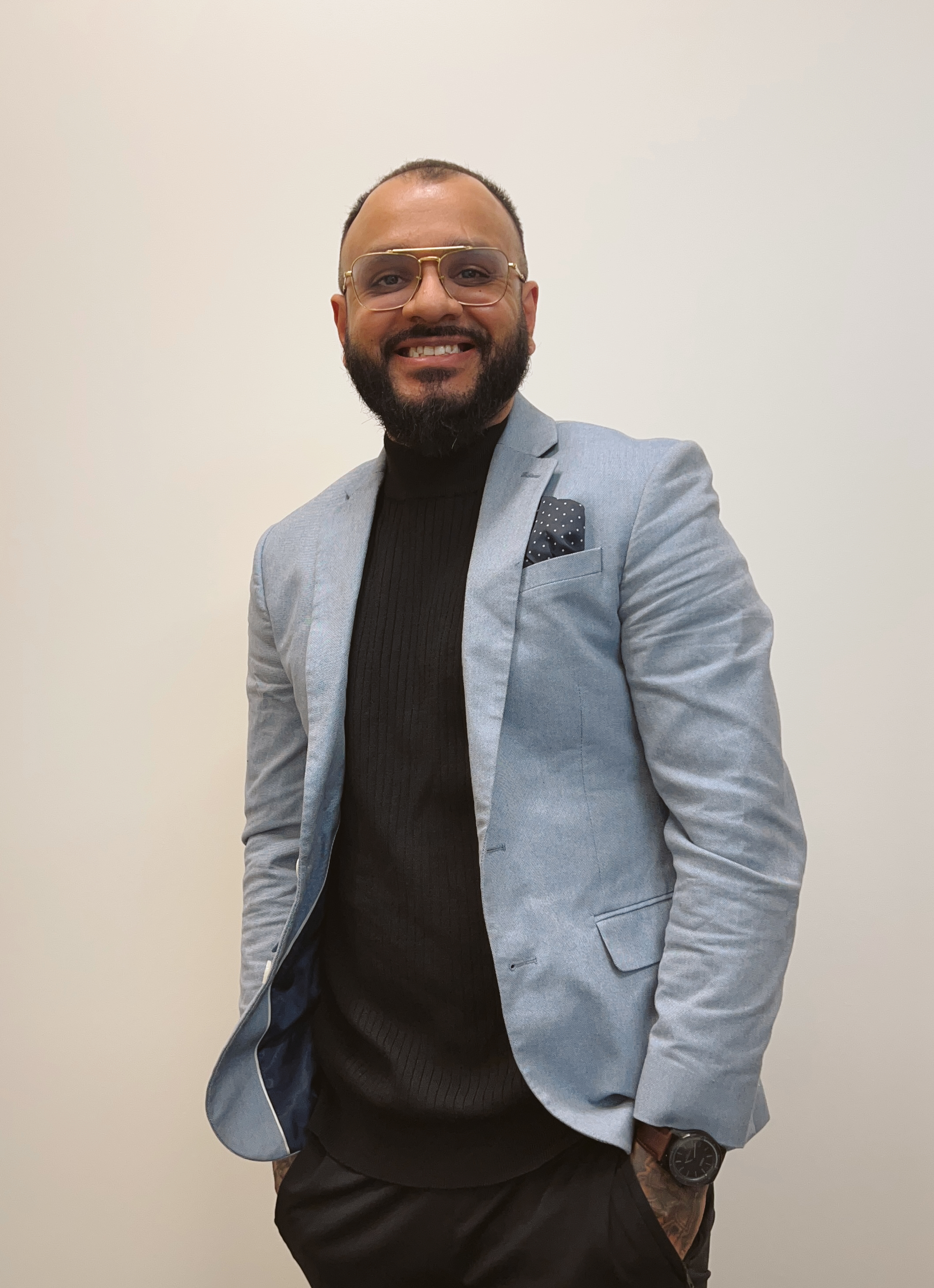 Smit Patel - Founder