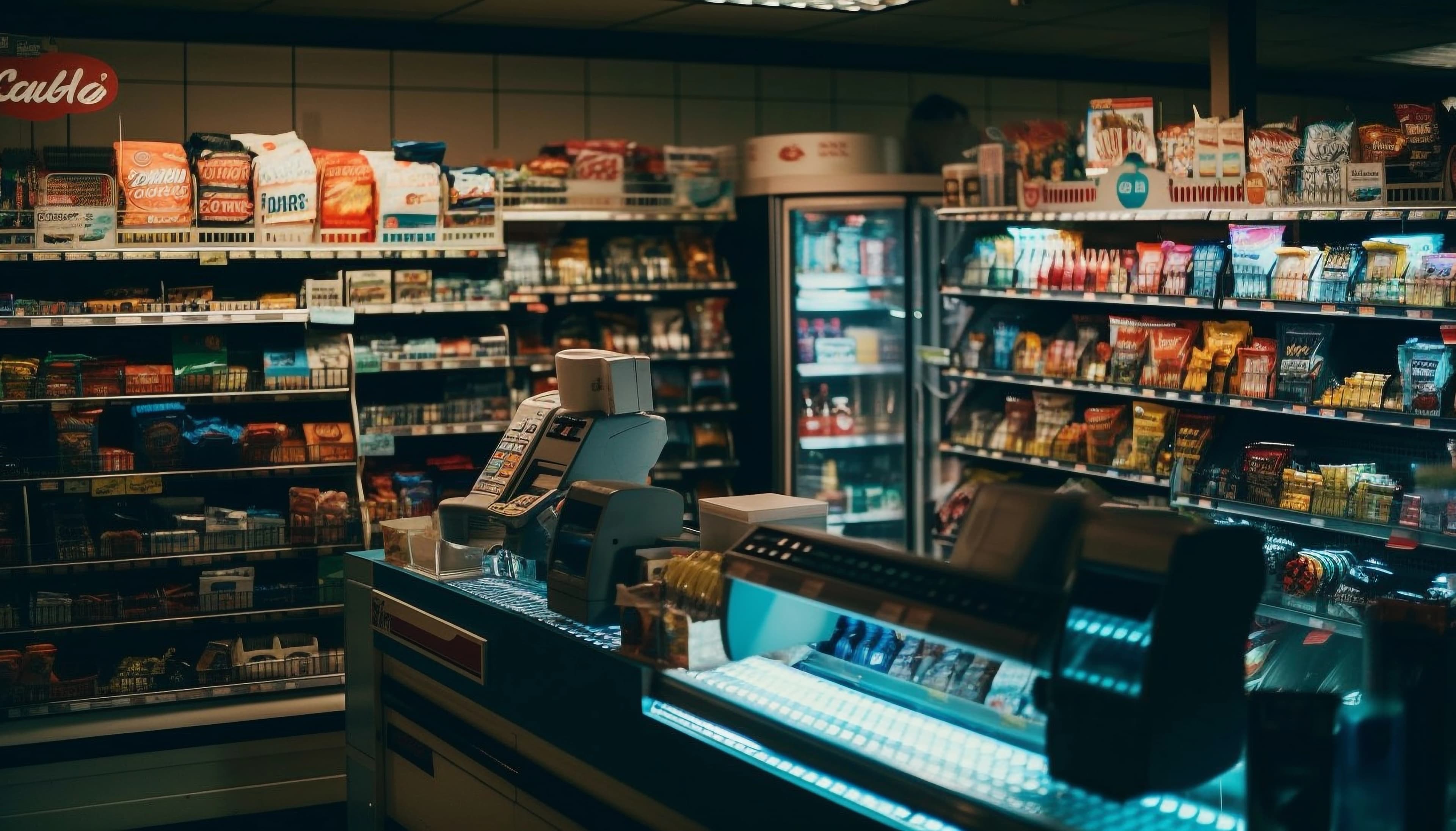Liquor & Convenience